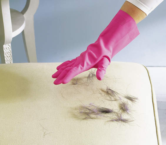 rubber-glove-to-remove-pet-hair