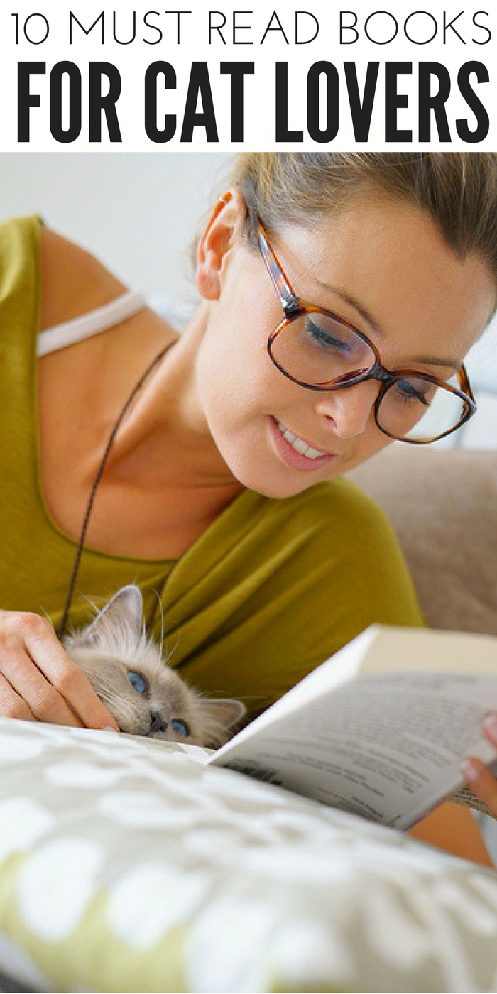 Books for Cat Lovers 